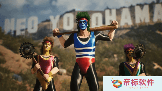 玩家热议《昭和米国物语》用啥配音玩:来点大佐中配