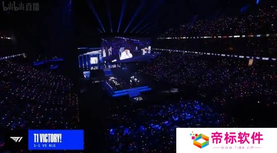 S14总决赛：T1以牙还牙 1:1扳平比分
