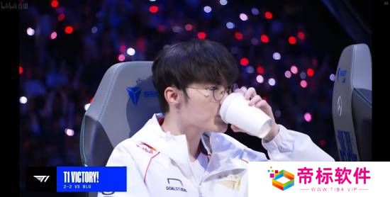 S14总决赛：T1 2:2 BLG Faker带领队伍稳住阵脚