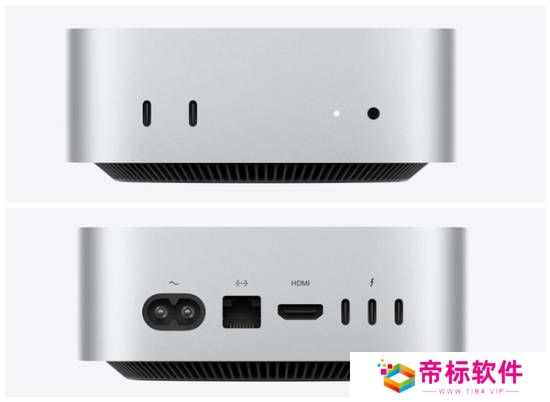 罗永浩评苹果Mac mini：电源键放底部就是单纯的弱智