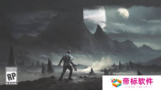 科幻新作《Exodus》新预告 前龙腾世纪开发者打造