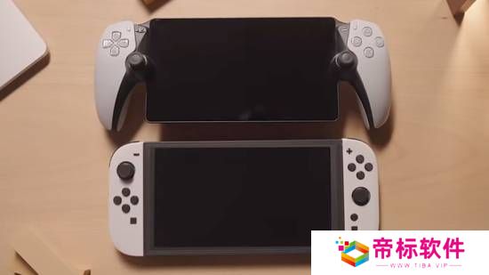 博主制作“Switch 2”模型 与现有掌机对比