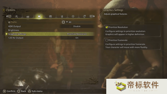 ps5 pro已偷跑：玩《怪猎荒野》体验明显更流畅