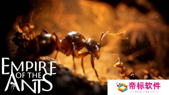 虚幻5《蚂蚁帝国》PS5 Pro可达4K 60帧 基础款PS5 4K 30帧