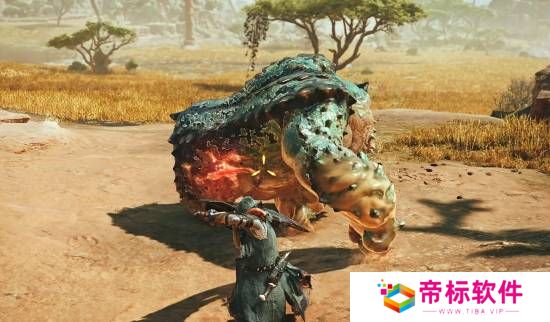 玩家吐槽《怪物猎人：荒野》集中模式：不得不用键鼠玩了