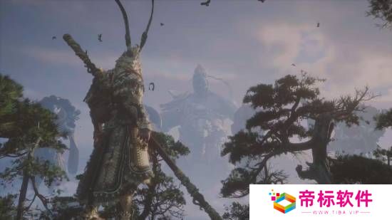 PS5 Pro《黑神话：悟空》运行视频曝光 效果更流畅稳定