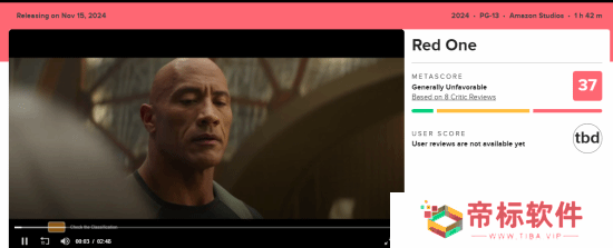 巨石强森、美队新片口碑稀烂！外媒辣评:毫无亮点