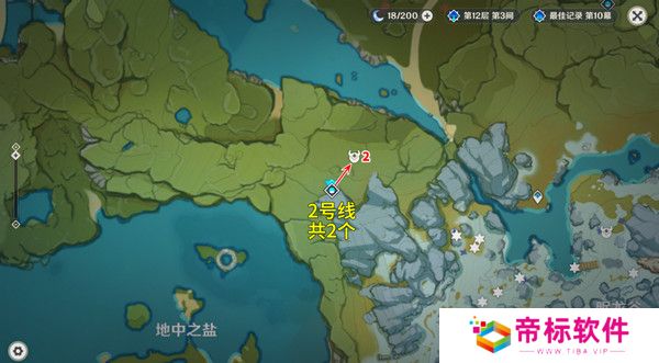 原神5.2愚人众先遣队分布图汇总 愚人众先遣队速刷攻略[多图]图片3