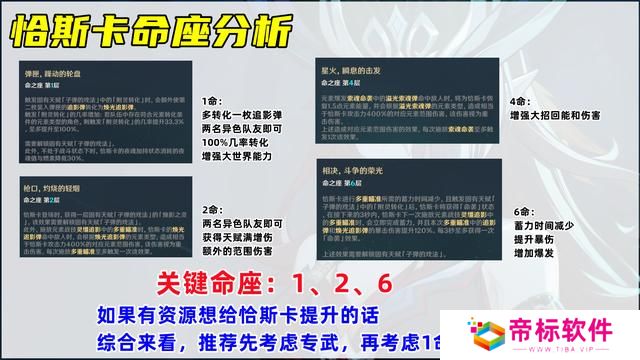 原神恰斯卡培养攻略 恰斯卡圣遗物/武器/配队教程[多图]图片8