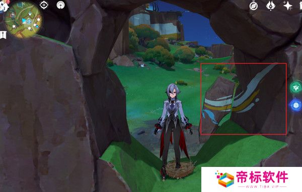 原神海浪中的莎孚旁边的幻写灵解锁攻略 海浪中的莎孚仙灵位置在哪里[多图]图片3