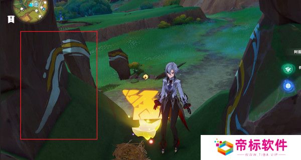 原神海浪中的莎孚旁边的幻写灵解锁攻略 海浪中的莎孚仙灵位置在哪里[多图]图片4