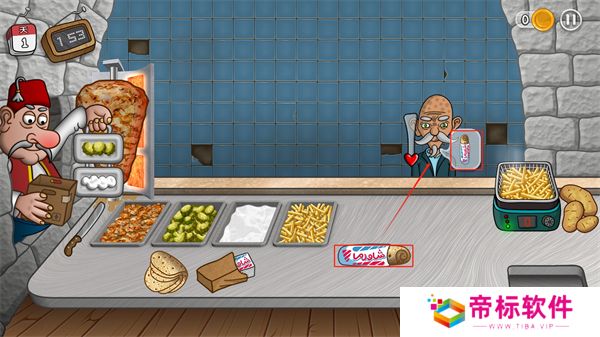 沙威玛传奇三明治怎么制作 三明治制作方法[多图]图片6