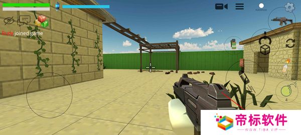 公鸡射手手游