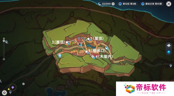 原神纳塔万火之瓯露天宝箱位置 万火之瓯56个宝箱在哪里[多图]图片2