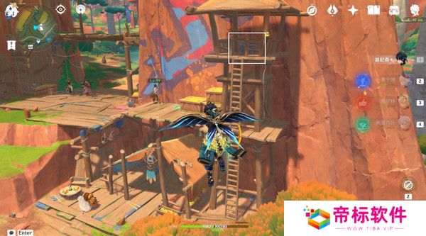 原神纳塔万火之瓯露天宝箱位置 万火之瓯56个宝箱在哪里[多图]图片11