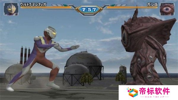 奥特曼格斗进化3优化版