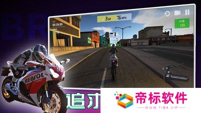 疾速摩托冠军赛