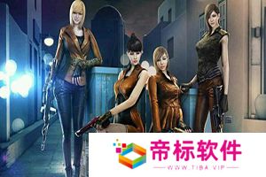 穿越火线女性人物角色