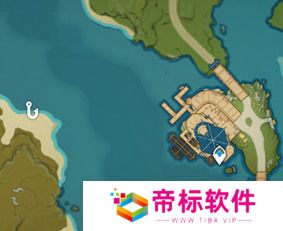 原神怎样获得鱼叉