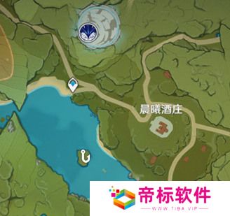 原神渔获钓鱼点位置分布图 兑换鱼叉需要的鱼在哪钓