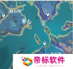 原神鱼叉如何获得
