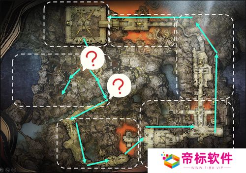 《黑光生存进化》全新神庙地图揭晓，神秘试炼即将开启！